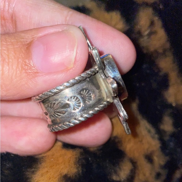 Native American ring - Picture 2 of 5